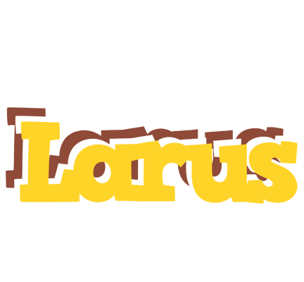 Larus hotcup logo