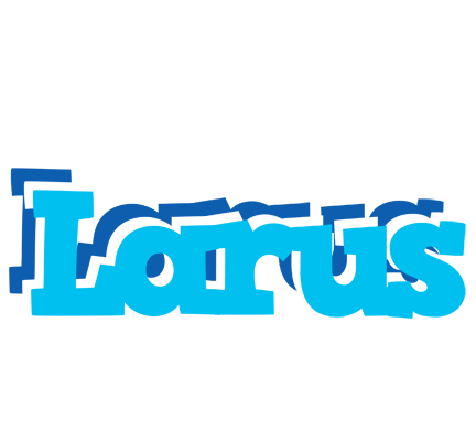 Larus jacuzzi logo