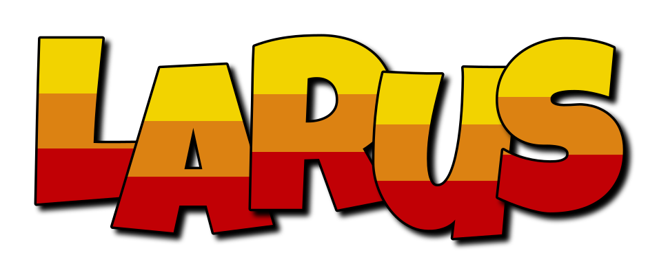 Larus jungle logo