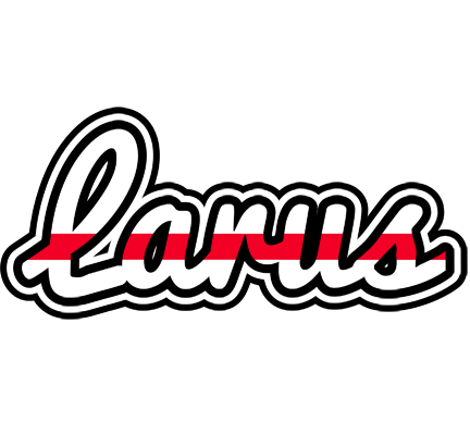 Larus kingdom logo