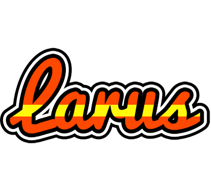Larus madrid logo