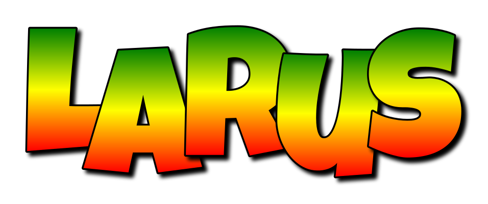 Larus mango logo