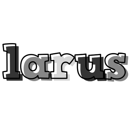 Larus night logo