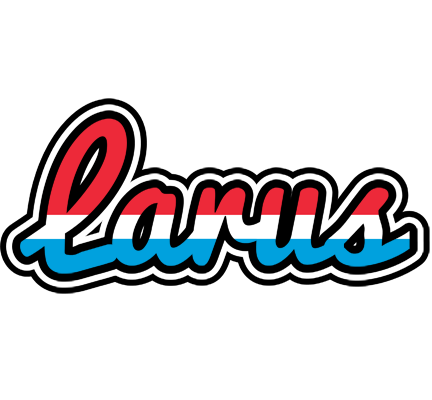 Larus norway logo