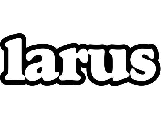 Larus panda logo