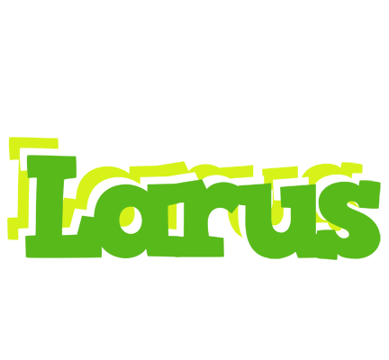 Larus picnic logo