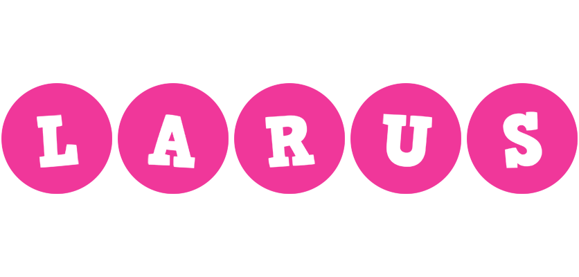 Larus poker logo