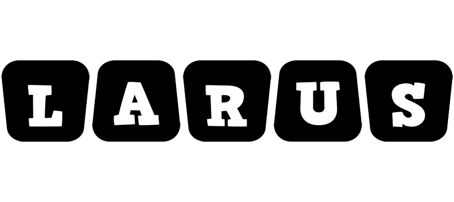 Larus racing logo