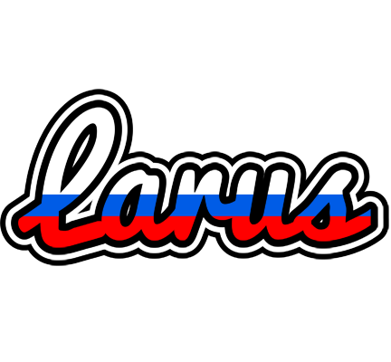 Larus russia logo