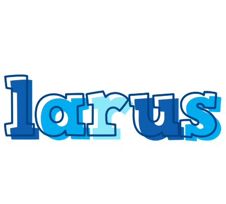 Larus sailor logo
