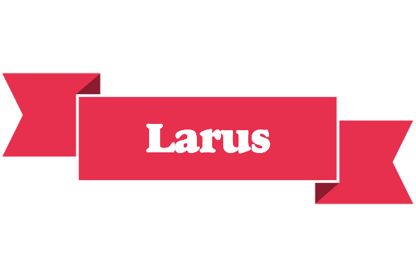 Larus sale logo