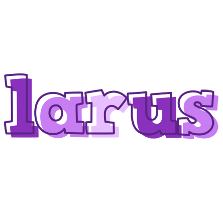 Larus sensual logo