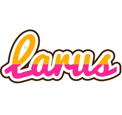 Larus smoothie logo