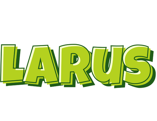 Larus summer logo