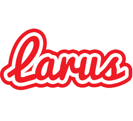 Larus sunshine logo