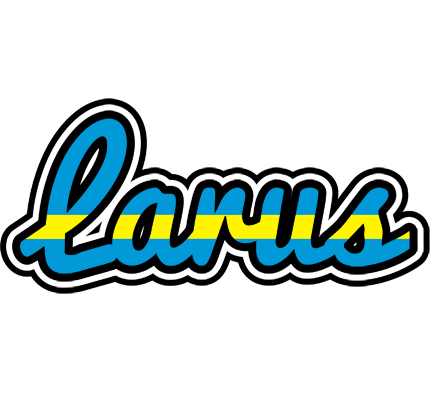 Larus sweden logo