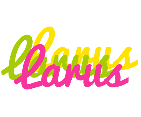 Larus sweets logo
