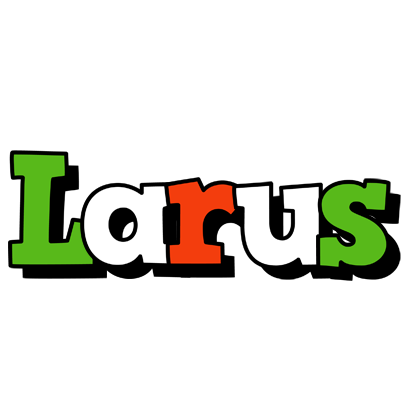 Larus venezia logo