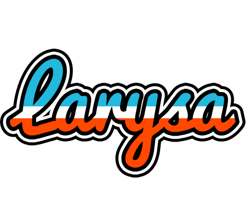 Larysa america logo