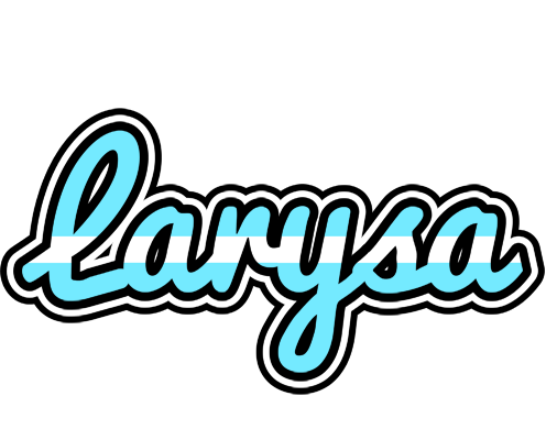 Larysa argentine logo