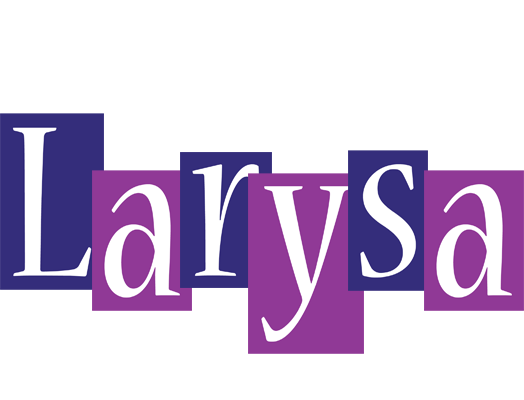 Larysa autumn logo
