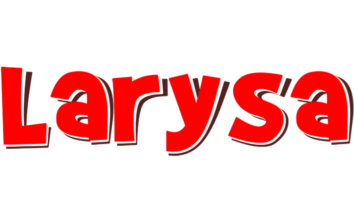 Larysa basket logo
