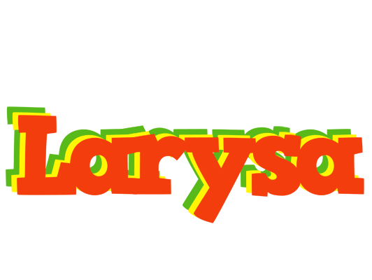 Larysa bbq logo