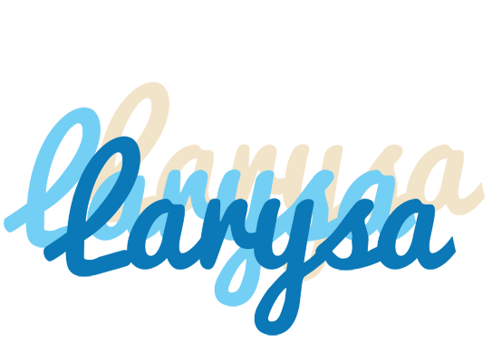 Larysa breeze logo