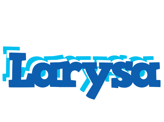 Larysa business logo