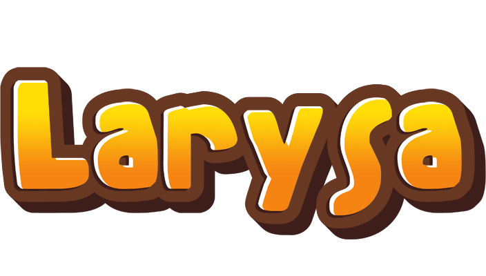 Larysa cookies logo