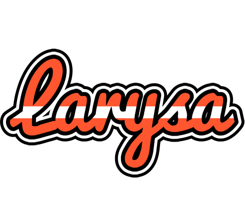 Larysa denmark logo