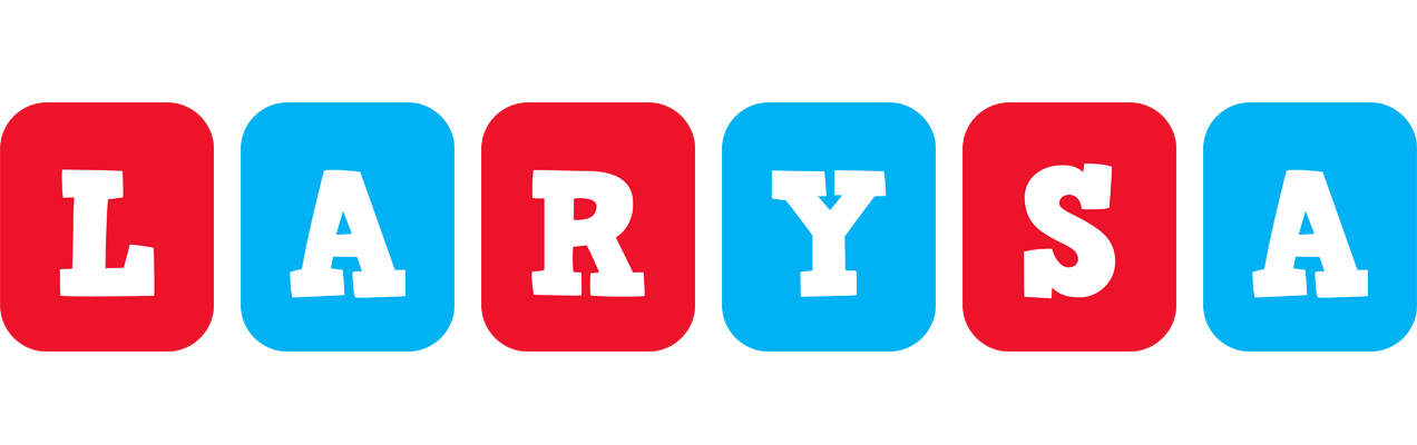 Larysa diesel logo