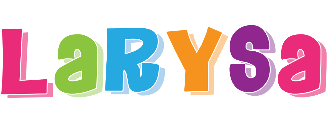 Larysa friday logo
