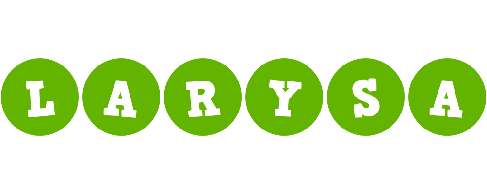 Larysa games logo