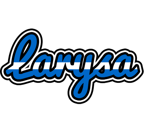 Larysa greece logo