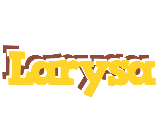 Larysa hotcup logo