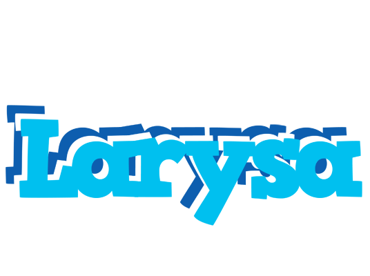 Larysa jacuzzi logo