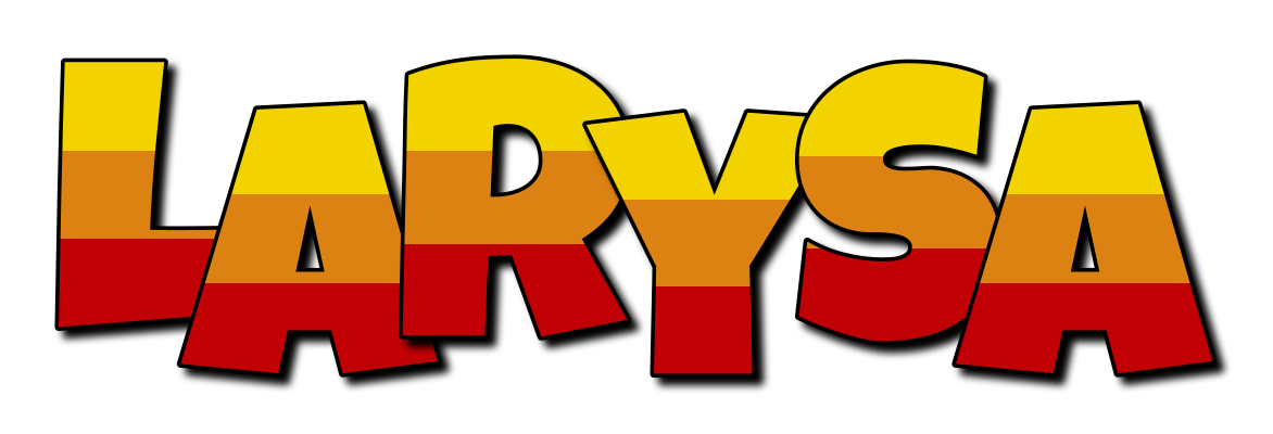 Larysa jungle logo