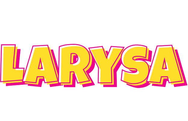 Larysa kaboom logo