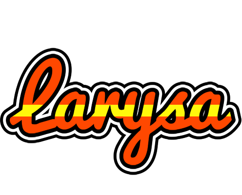 Larysa madrid logo