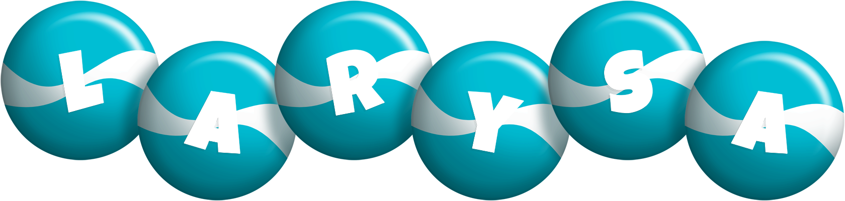Larysa messi logo