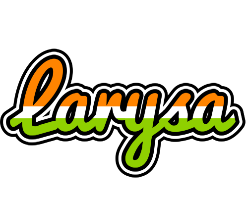 Larysa mumbai logo