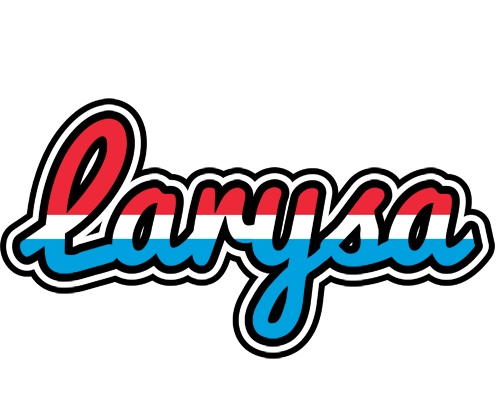 Larysa norway logo