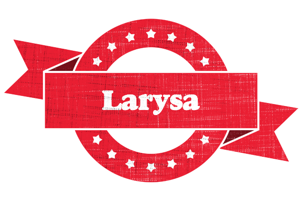 Larysa passion logo