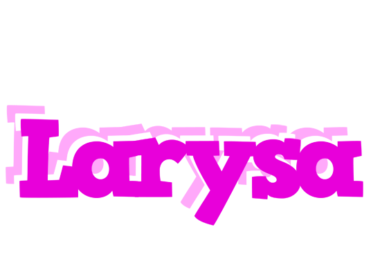 Larysa rumba logo