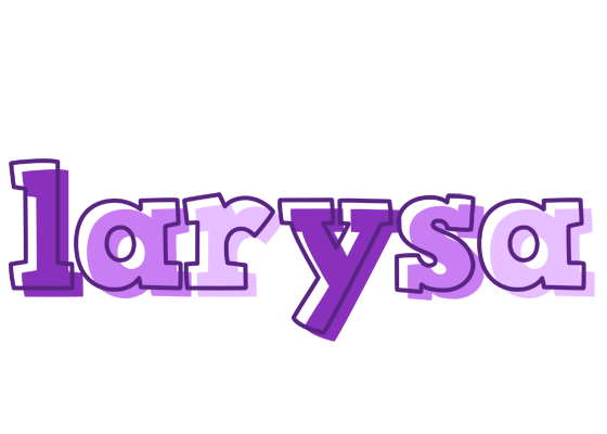 Larysa sensual logo
