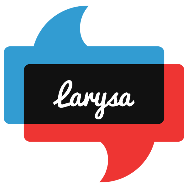 Larysa sharks logo