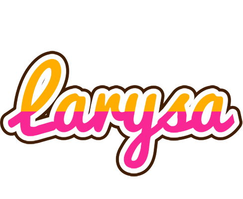 Larysa smoothie logo