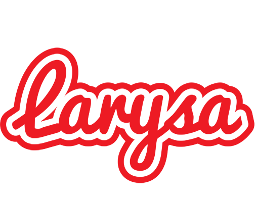 Larysa sunshine logo