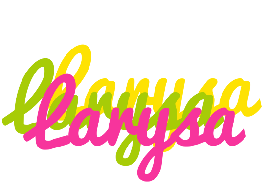 Larysa sweets logo